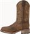 Side view of Double H Boot Mens Mens 11 inch Wide Square Toe ICE Roper